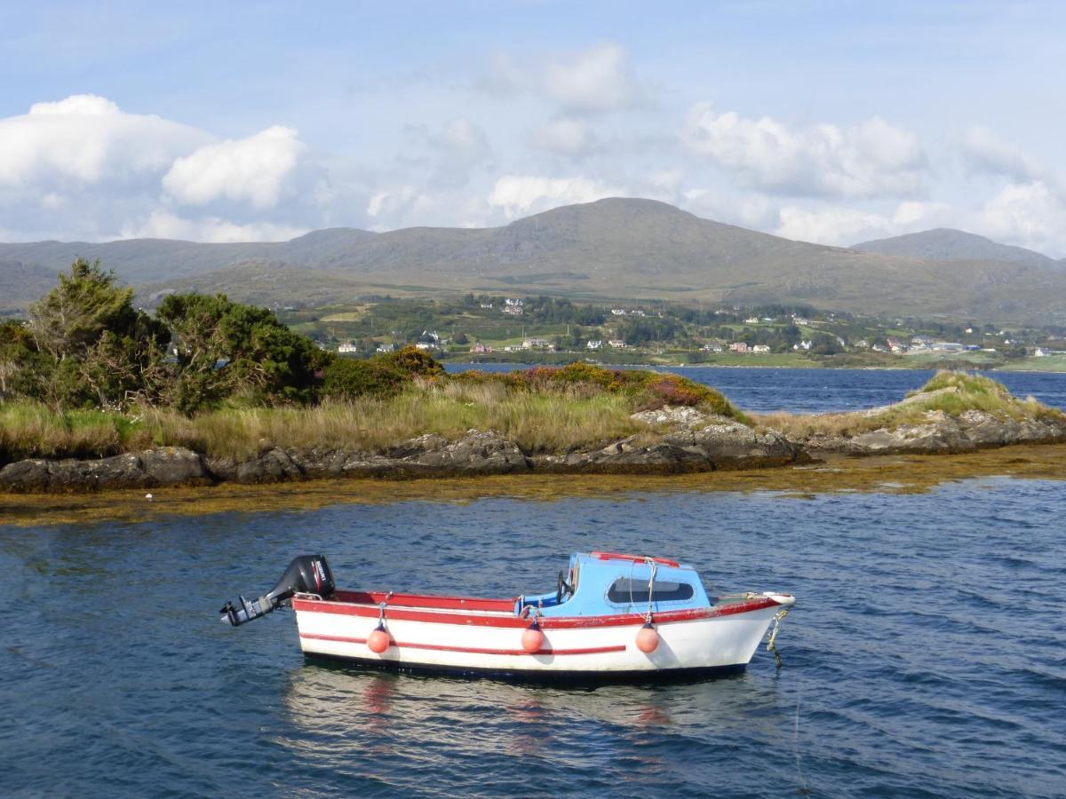 Bed and Breakfast Oakfield Kenmare Zewnętrze zdjęcie